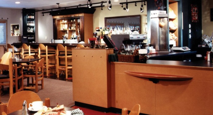 Banff Rocky Mountain Resort, Banff ski chalet, image 3